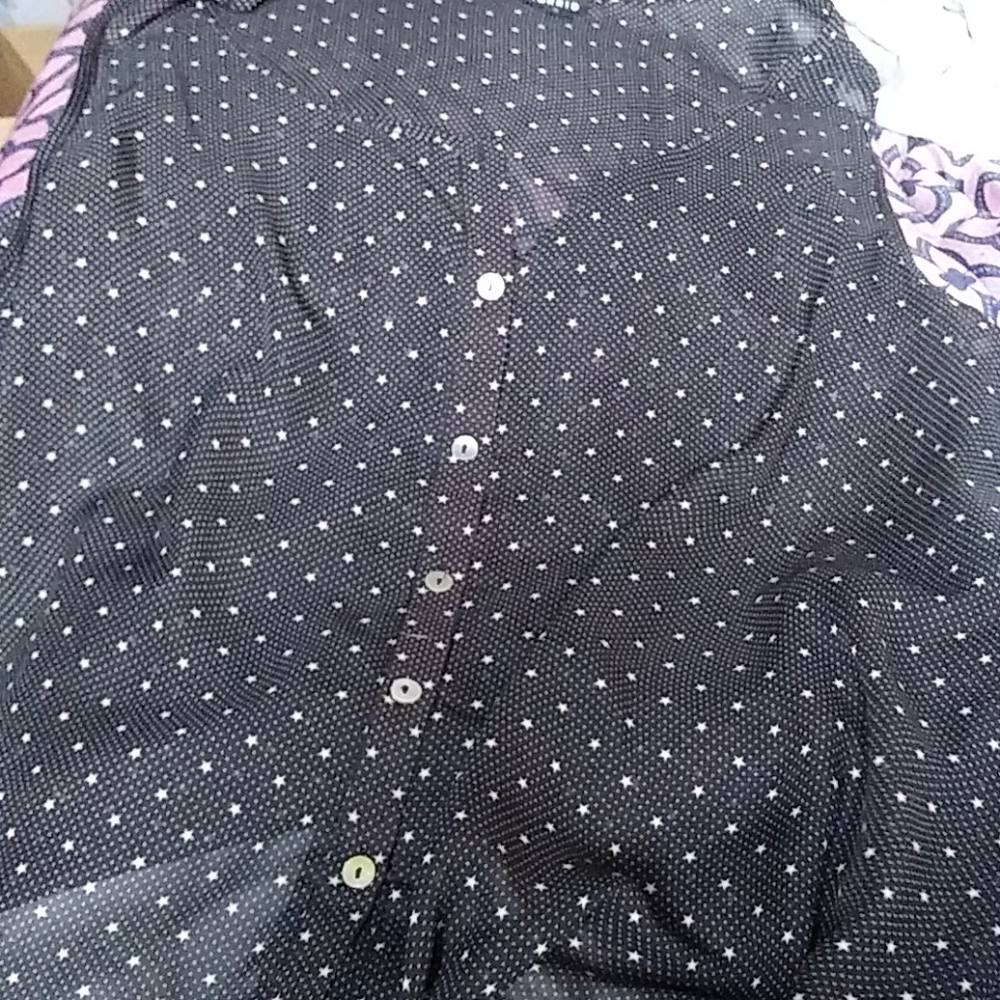 Torrid size 2 high low sleeveless top